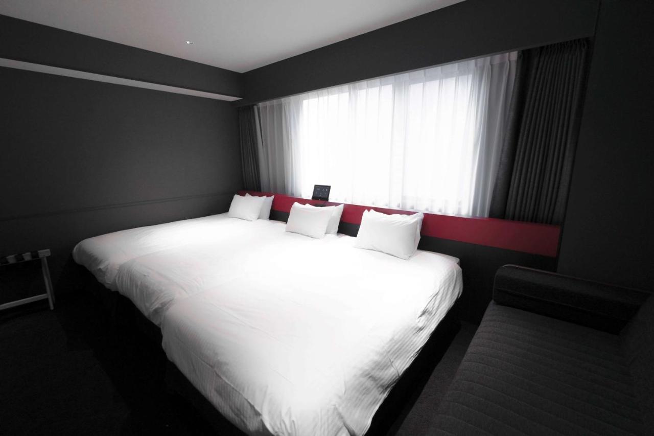 Wyndham Garden Sapporo Odori Hotel Exterior foto